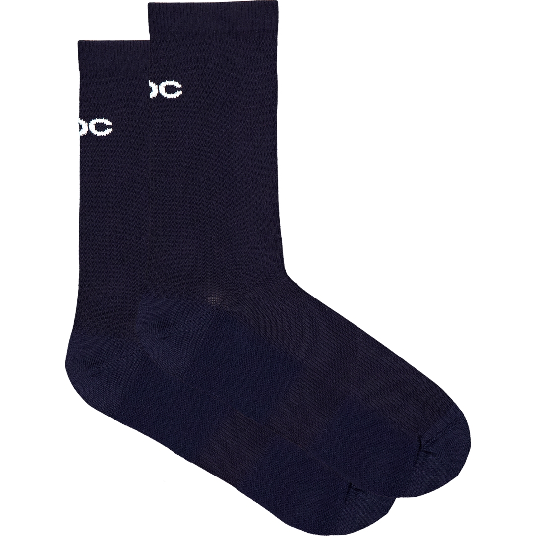 Produktbild von POC Motion MTB Socken lang - 1670 Apatite Navy