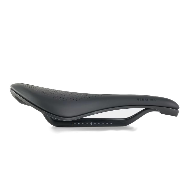 Trek Verse Short Pro Saddle - 155mm / black | BIKE24