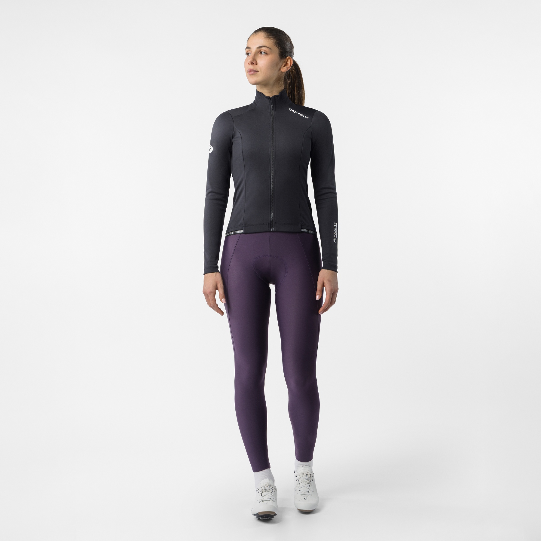 Castelli Espresso 2 Jacket Women - black 010 | BIKE24