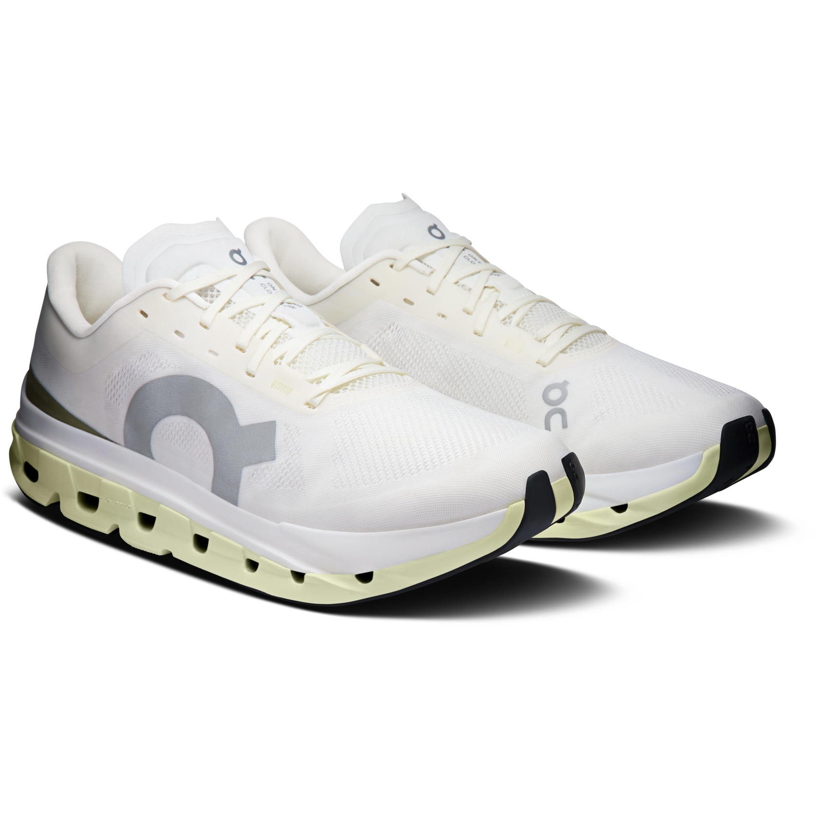 On Cloudflow 5 Running Shoes Men - Ivory | Linen | BIKE24