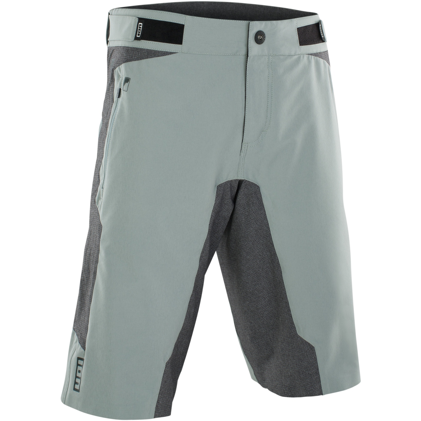 Picture of ION Bike Shorts Traze AMP AFT - Tidal Green
