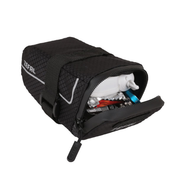 Zéfal Z Light Pack Saddle Bag black BIKE24