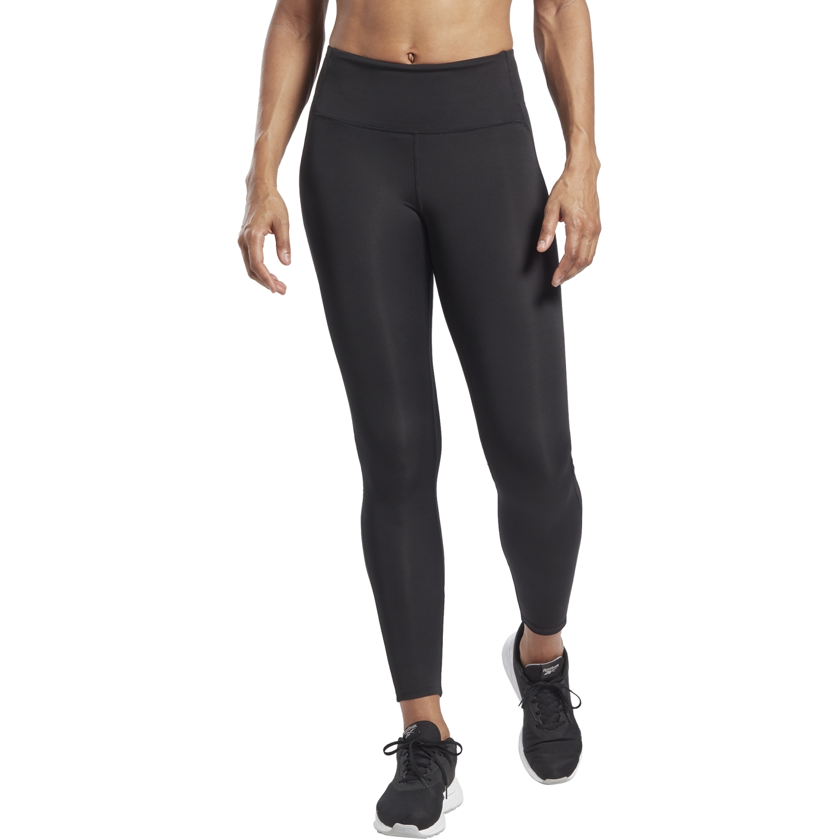 Picture of Reebok Lux Perform High Rise Tights Women&#039;s - black