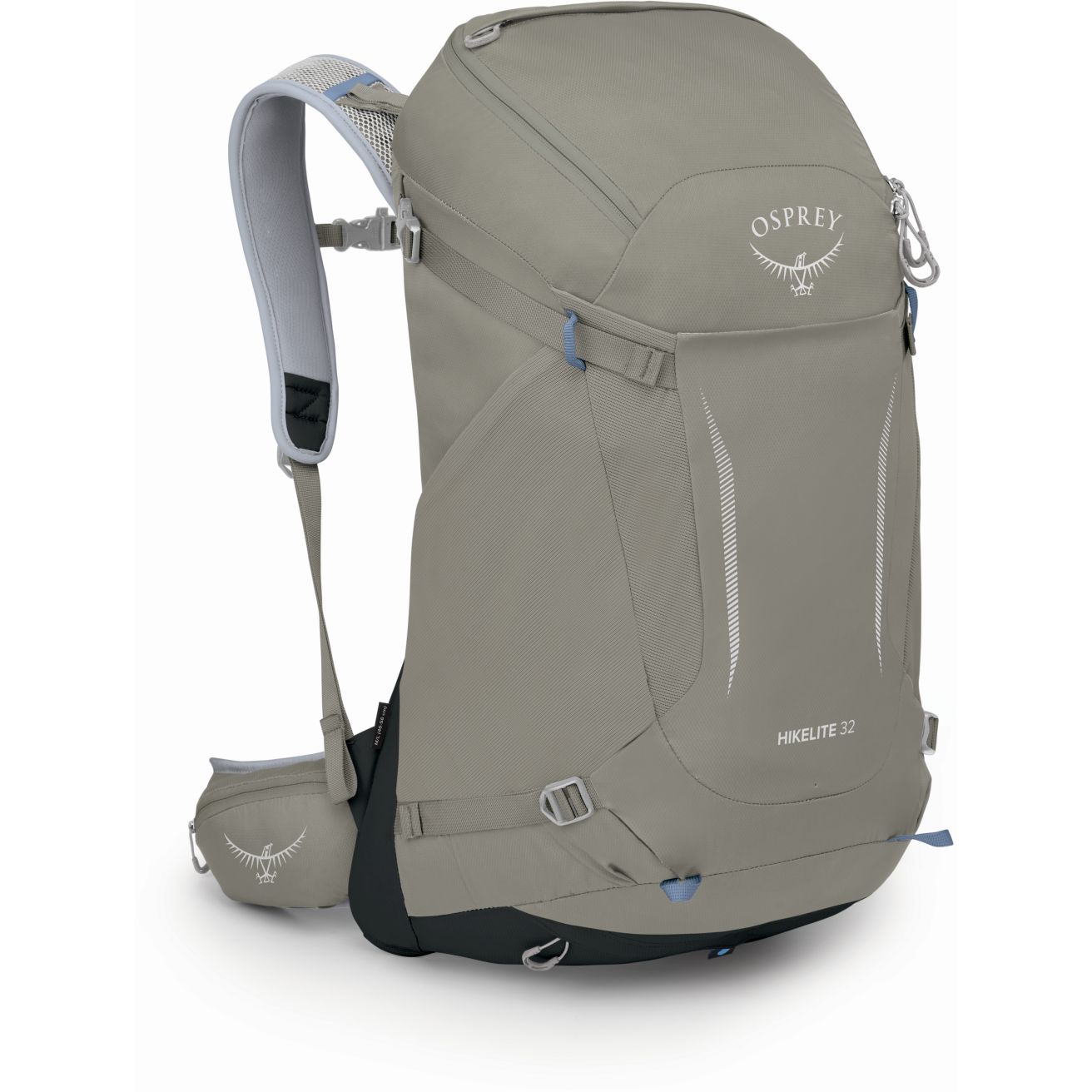 Picture of Osprey Hikelite 32 Backpack - Tan Concrete - M/L