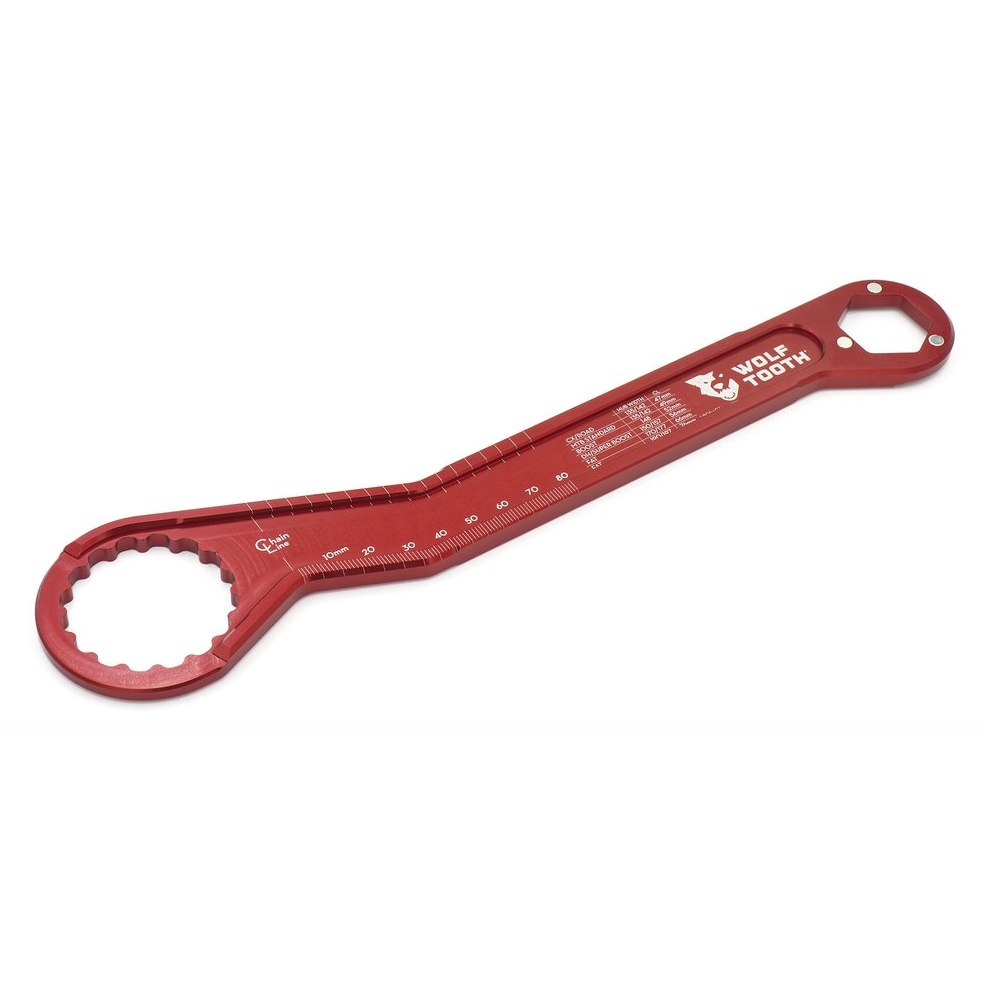 Picture of Wolf Tooth Ultralight Pack Wrench