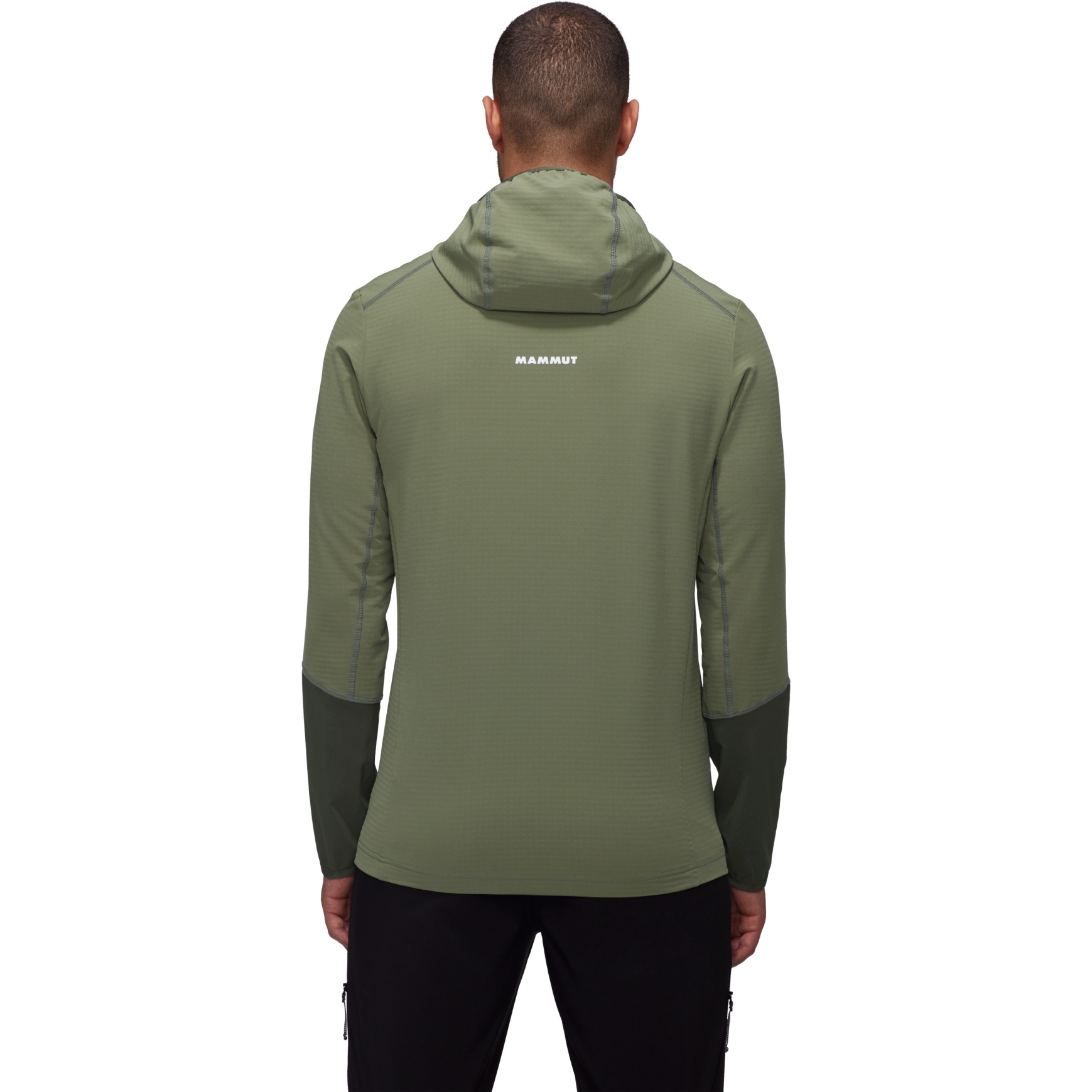 Mammut Mammut ML Hoody Logo - Sweat à capuche Homme | Achat