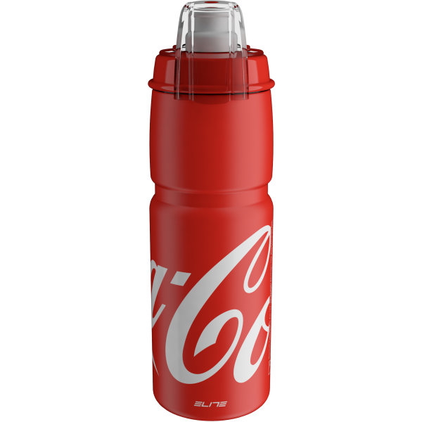 Produktbild von Elite Jet Plus Trinkflasche 750ml - Coca Cola rot