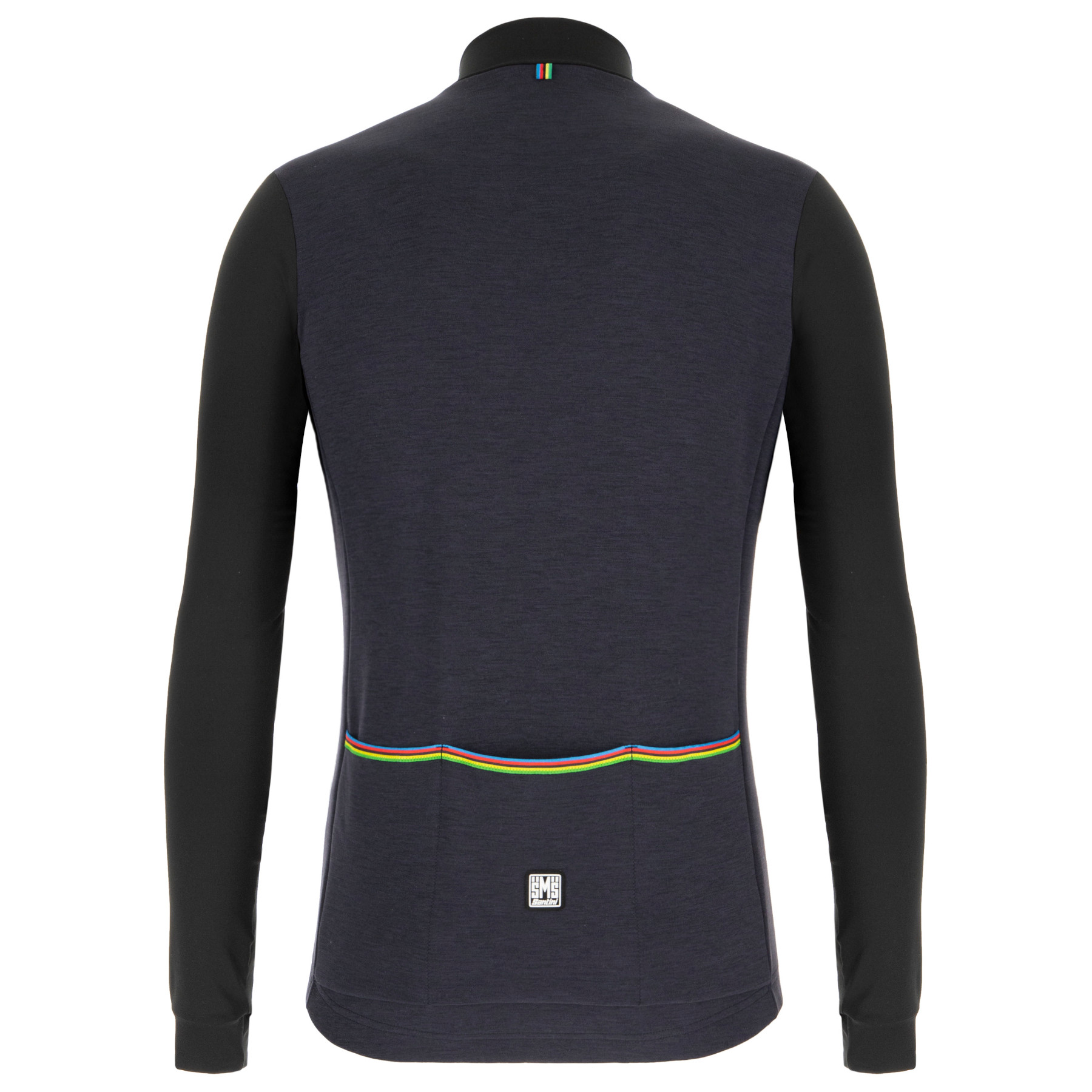 Santini uci hot sale rainbow wool