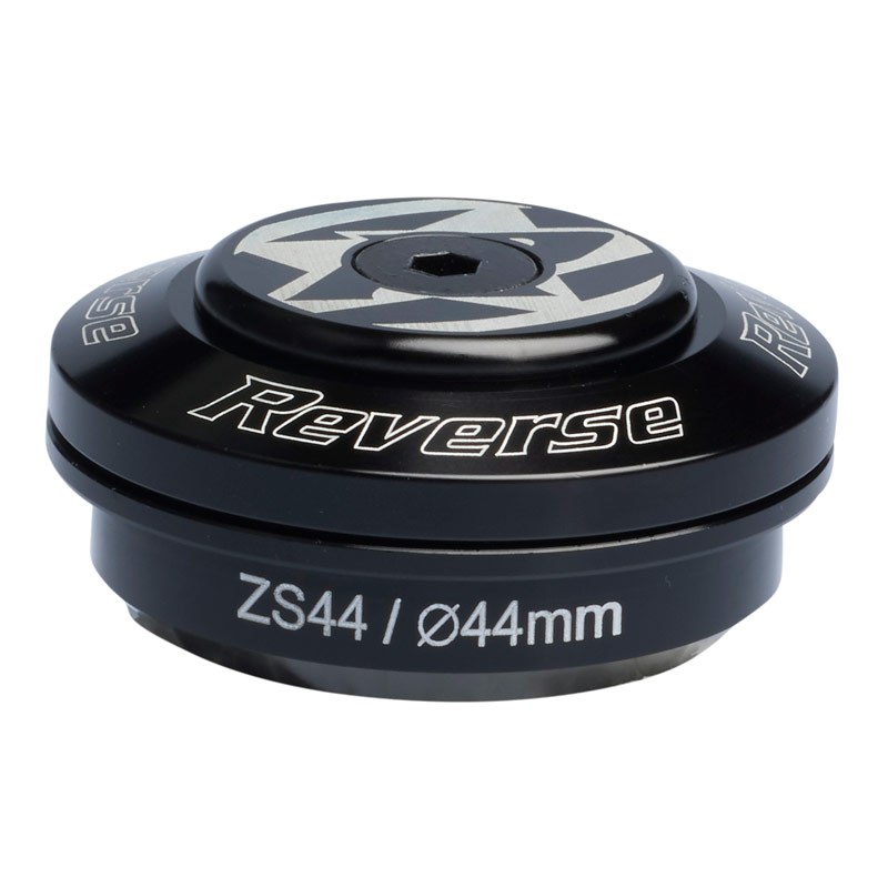 Foto van Reverse Components Base Headset - Top Cup - 1 1/8 Inches - ZS44/28,6 - black