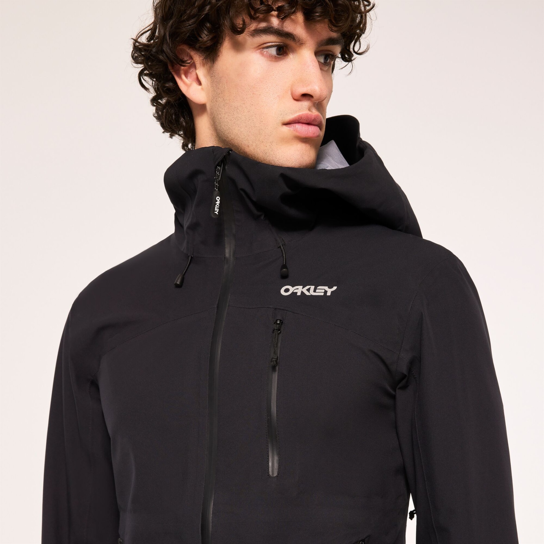 Oakley E. Ultra Shell Jacket Men - Blackout | BIKE24