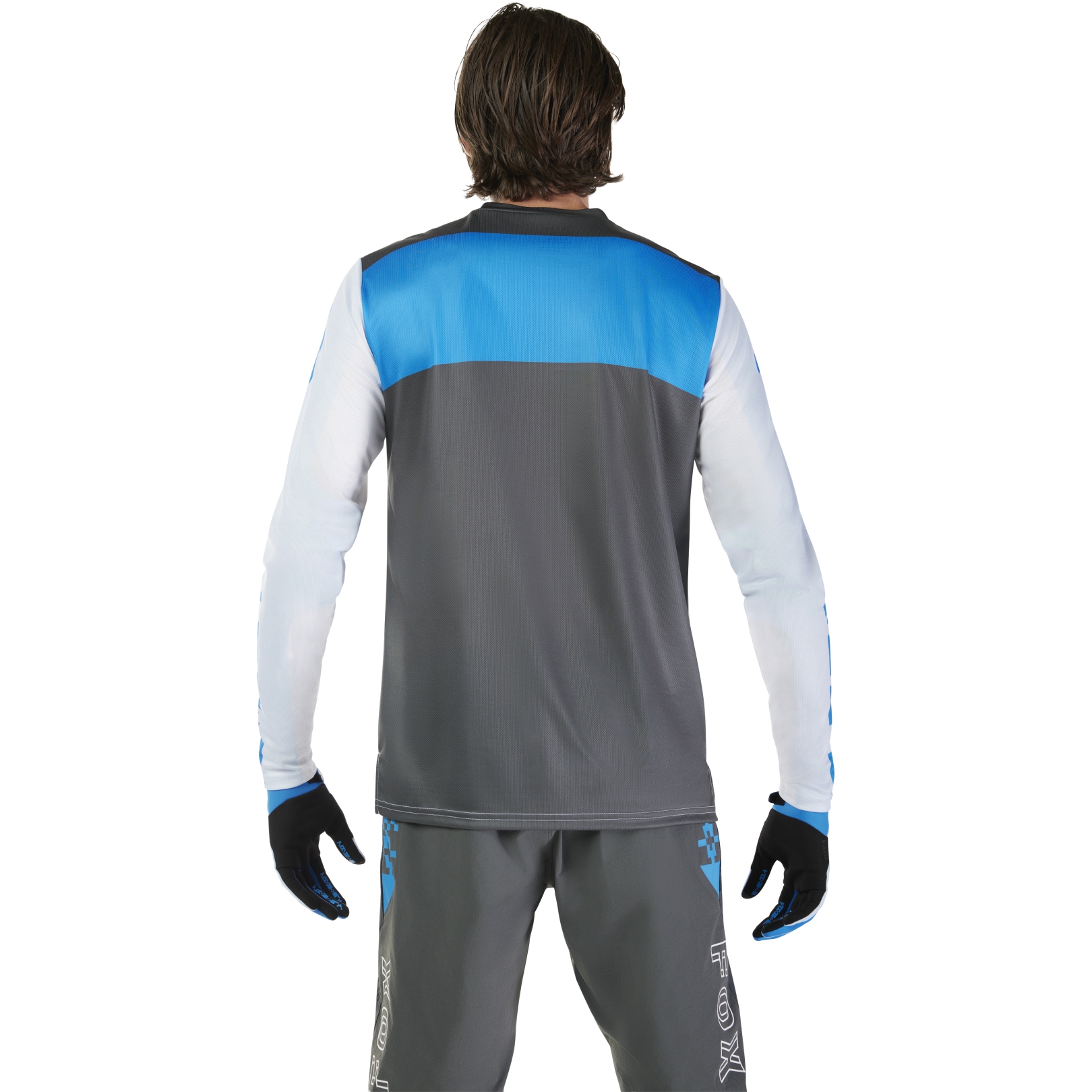 FOX Racing Ranger S/S Jersey Wordmark - Maillot de cyclisme Homme | Achat en ligne