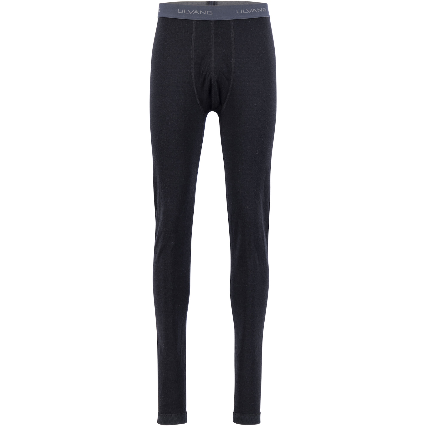 Picture of Ulvang Comfort 200 Pants - Black/Black
