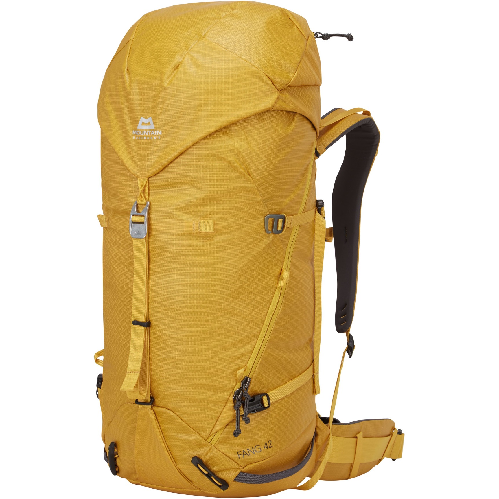 Picture of Mountain Equipment Fang 42+ Backpack ME-006103 - sulphur