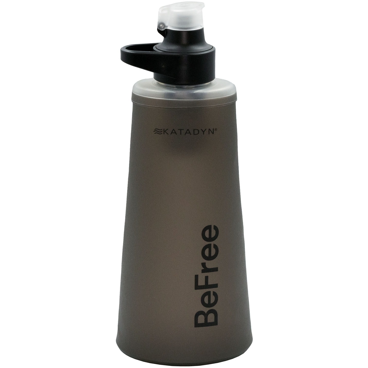 Photo produit de Katadyn Filtre à Eau - BeFree AC - 1 L - Noir