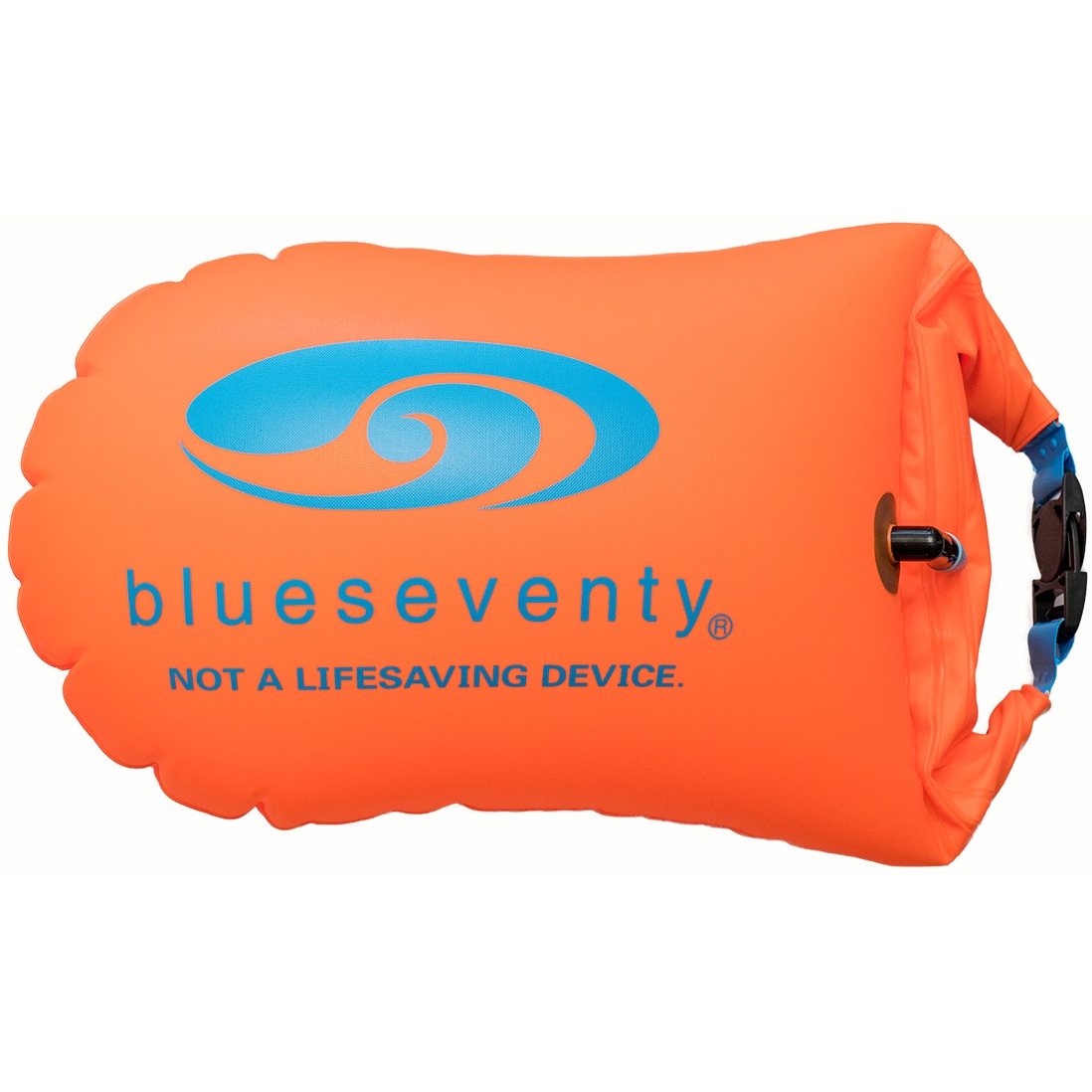 Produktbild von blueseventy Buddy Bag Schwimmboje - orange