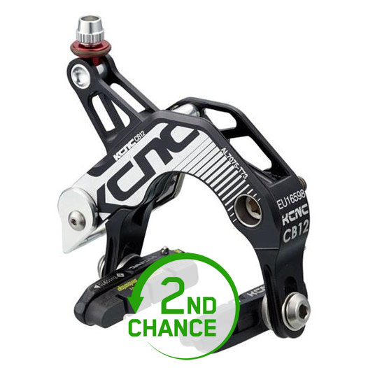 Picture of KCNC CB12 Road Direct Mount Brake - Front Wheel - black - 2nd Choice