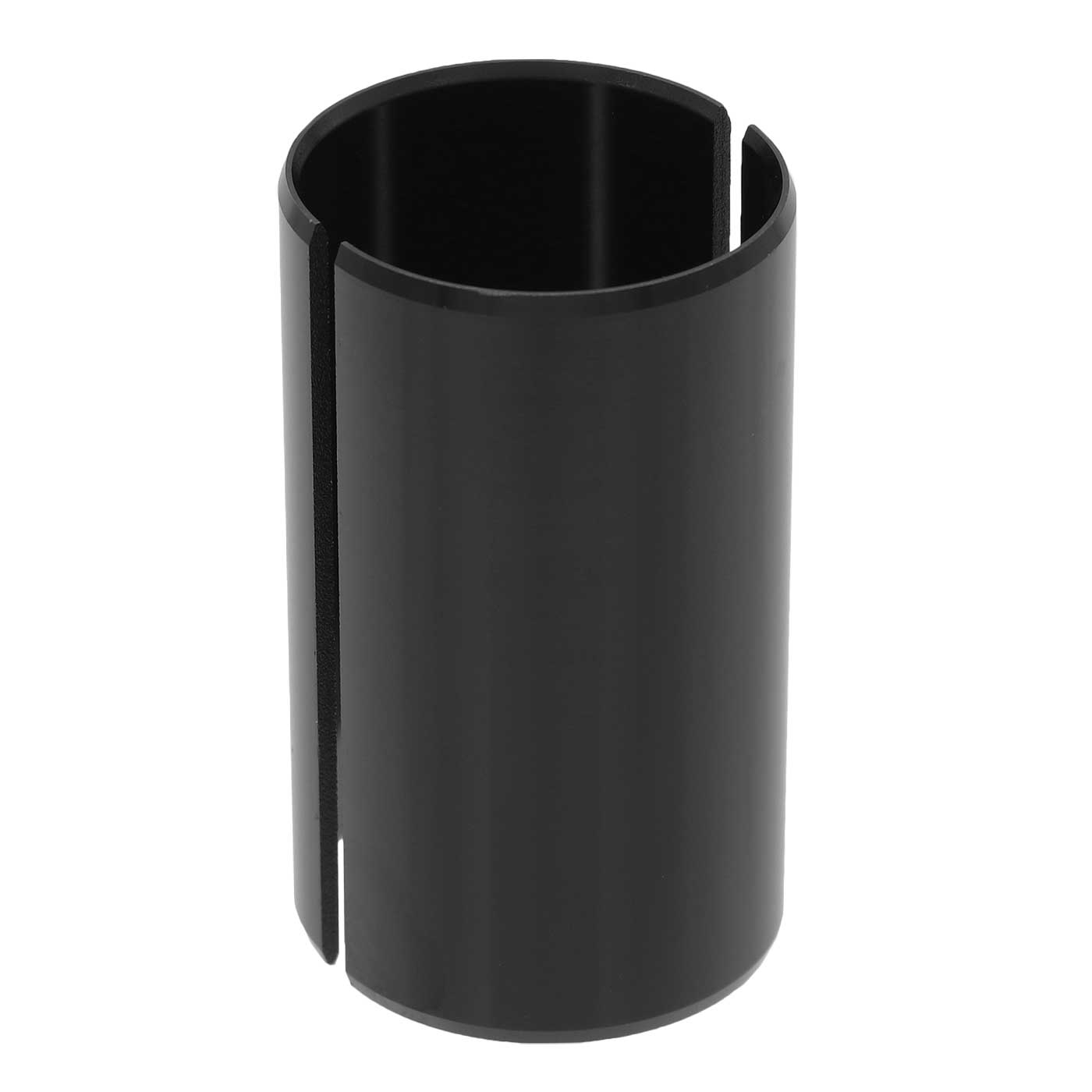 Productfoto van Intend Blackline Extension Handlebar Sleeve - Reducer Adapter | 35mm Stem to 31.8mm Bar