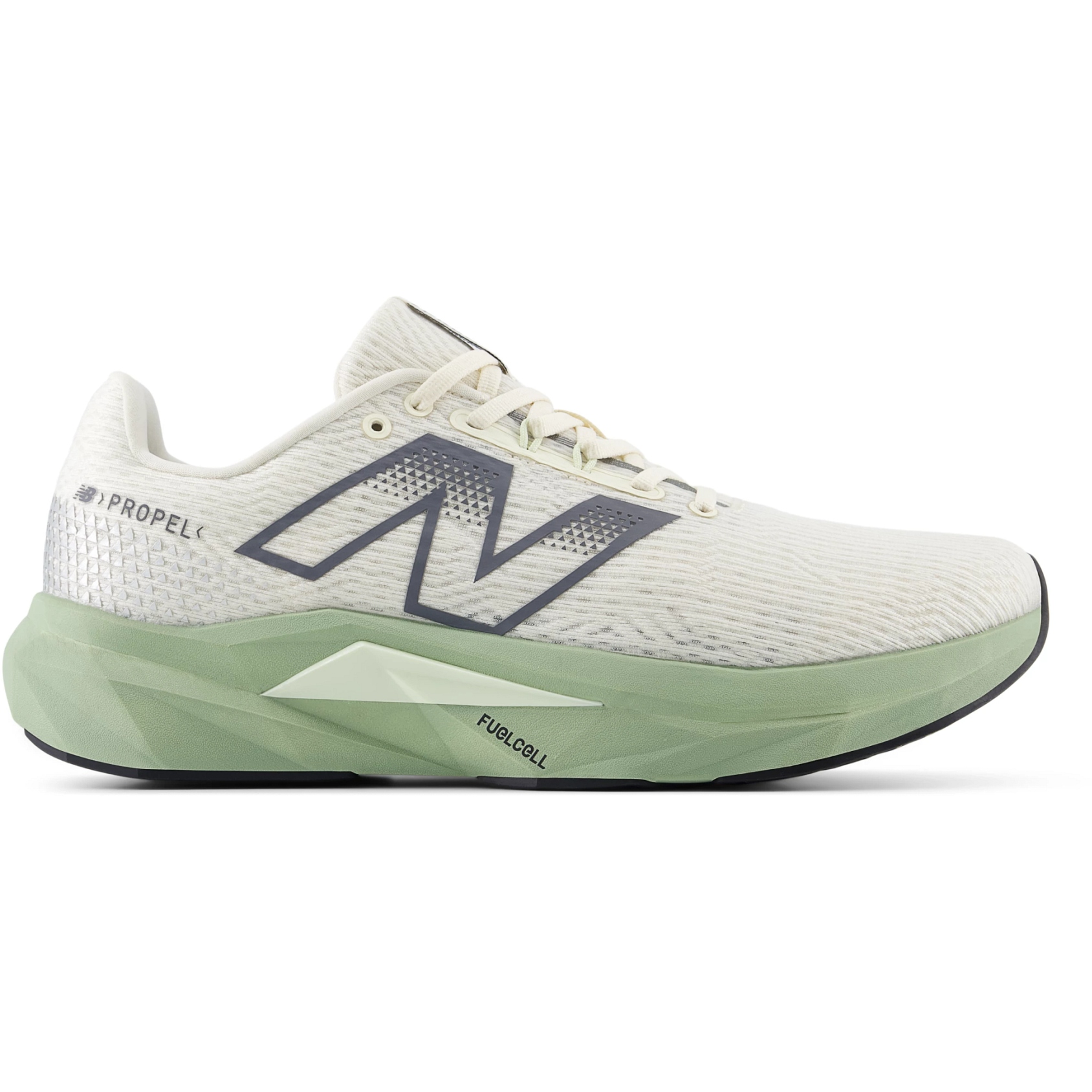 Produktbild von New Balance Fuelcell Propel v5 Laufschuhe Herren - Permafrost
