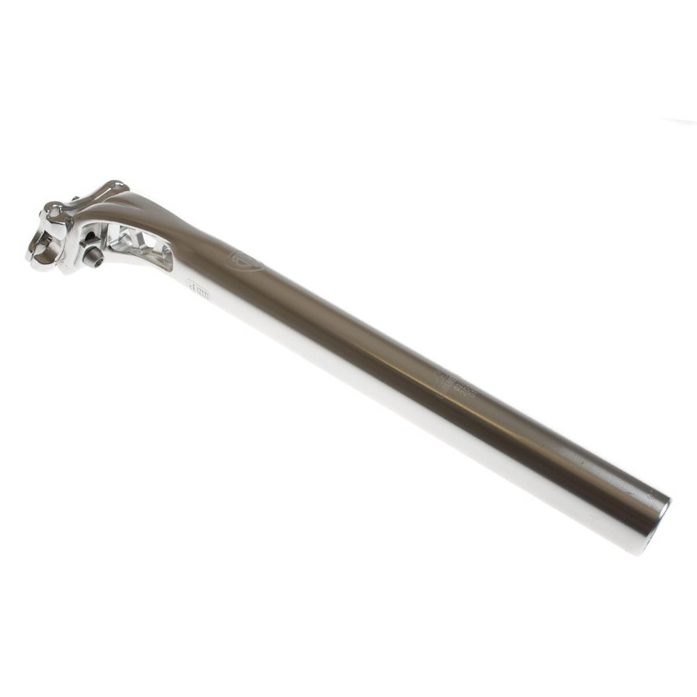 Picture of BLB Cobra Seatpost 27.2mm - polished silver
