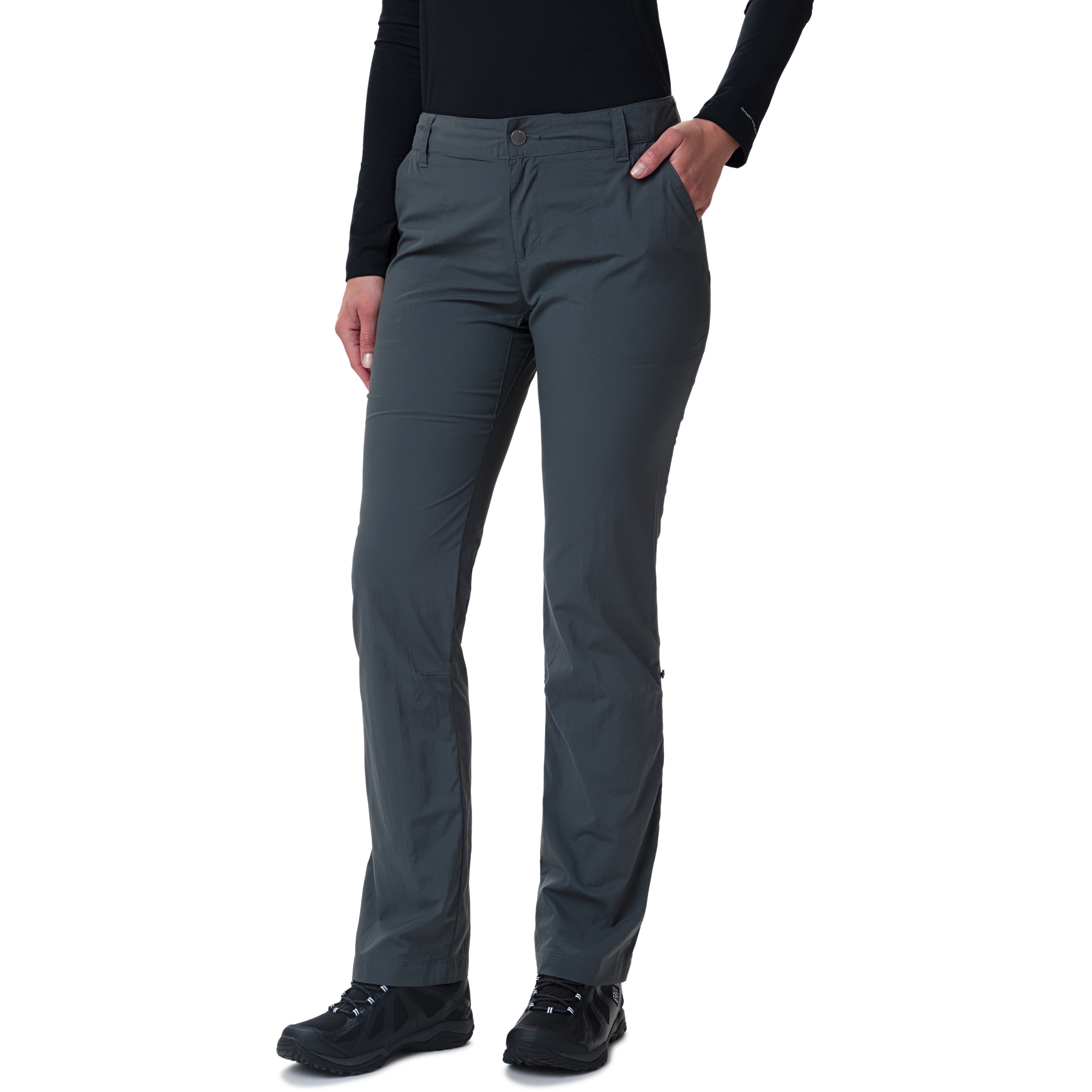 Picture of Columbia Silver Ridge 2.0 Pants Women - Grill