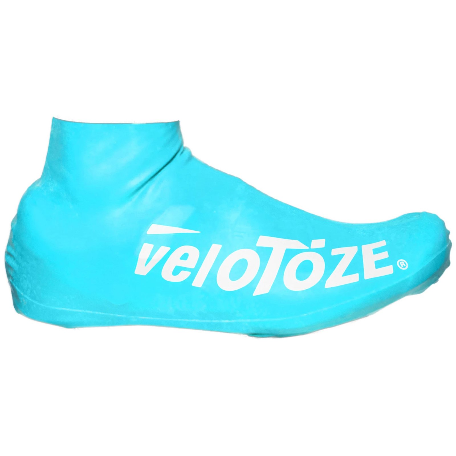 Bild von veloToze Short Shoe Cover Road 2.0 - Überschuh Kurz - blue