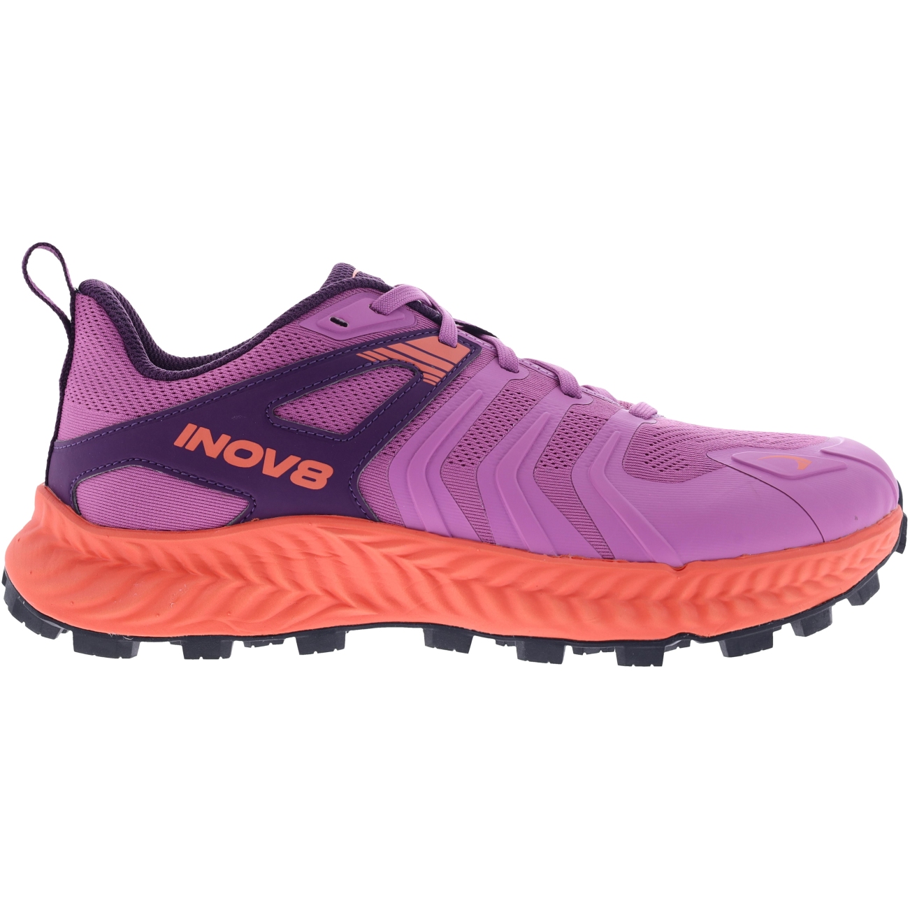 Photo produit de Inov-8 Chaussures Running Femme - Trailtalon - lilas/coral