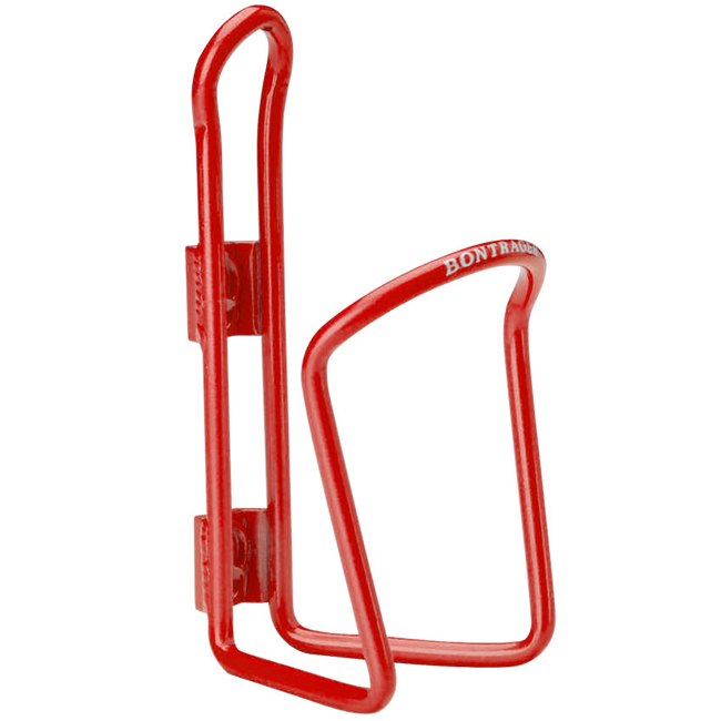 Picture of Bontrager Hollow 6mm Bottle Cage - red
