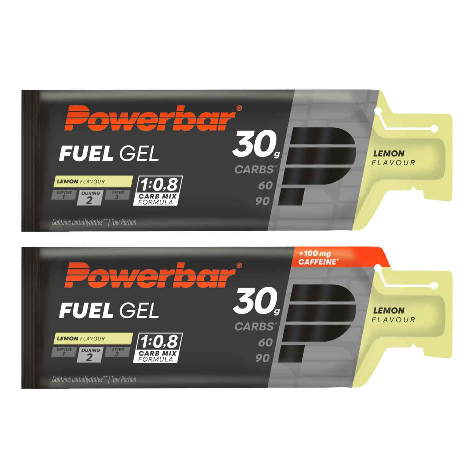 Productfoto van Powerbar Fuel 30 Gel - Energiegel - 50ml