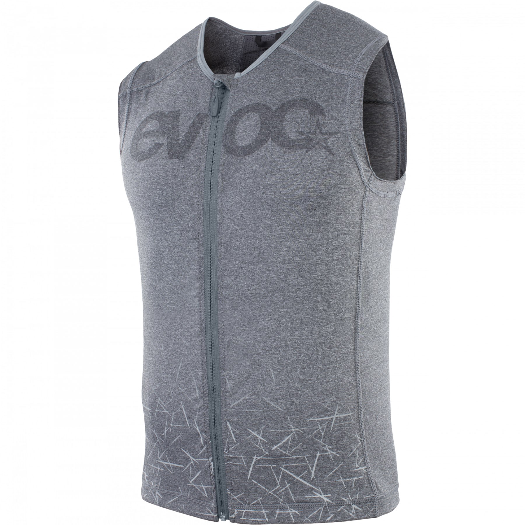 Picture of EVOC Protector Vest Men - Carbon Grey