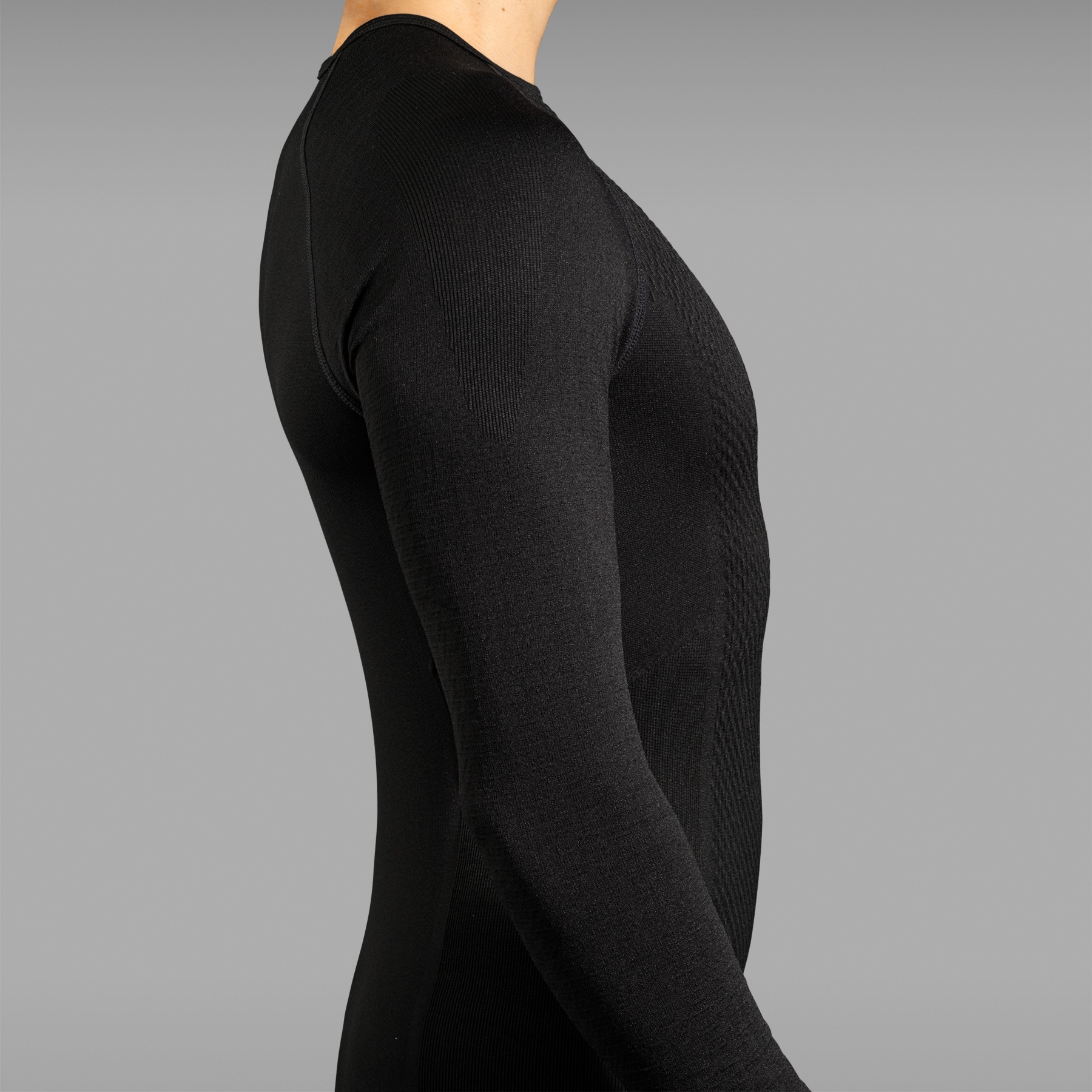 Expert 2 Thermal Seamless Long Sleeve Base Layer – GripGrab