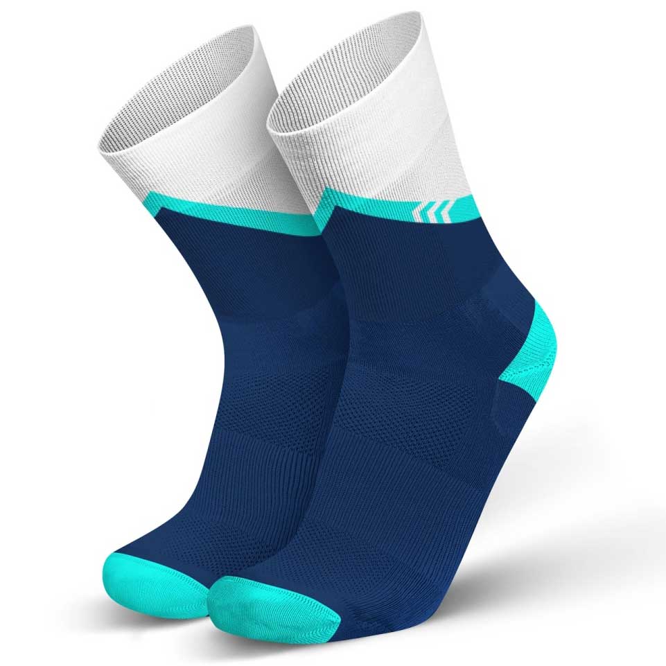 Image of INCYLENCE Ultralight Dani Signature Socks - Blue