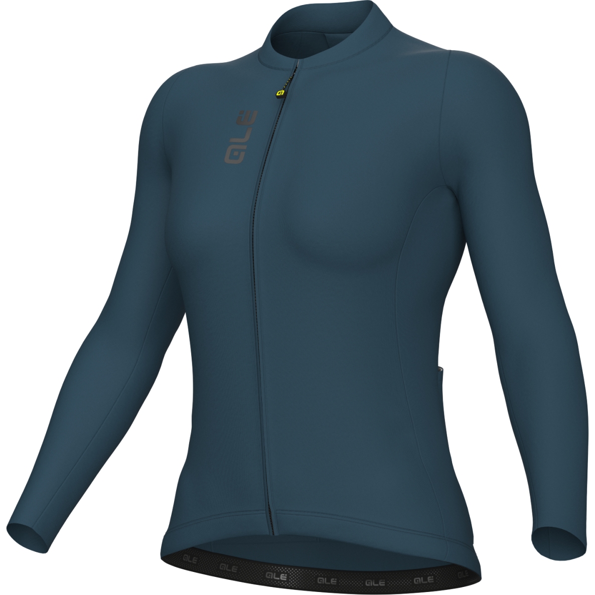 Productfoto van Alé PRAGMA Color Block Shirt met Lange Mouwen Dames - sebino