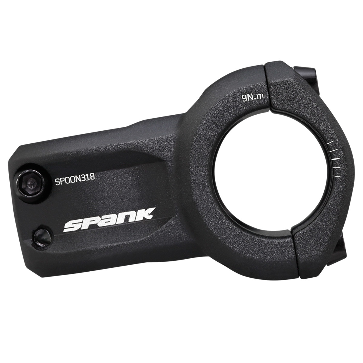Productfoto van Spank Spoon 318 Stem - 31.8mm - black