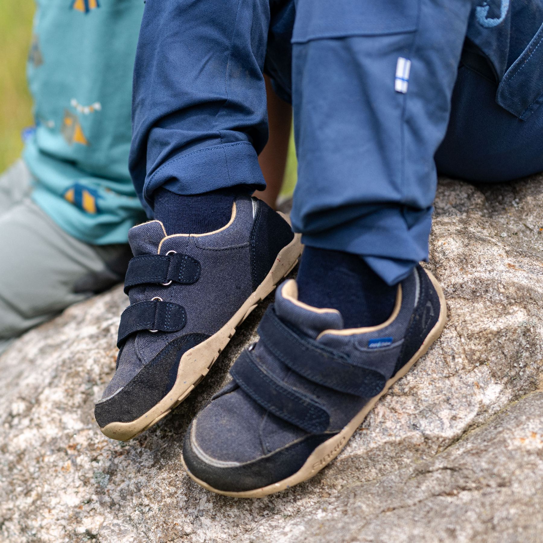 Finkid VARVAS Barefoot Schoenen Kinderen cranberry BIKE24