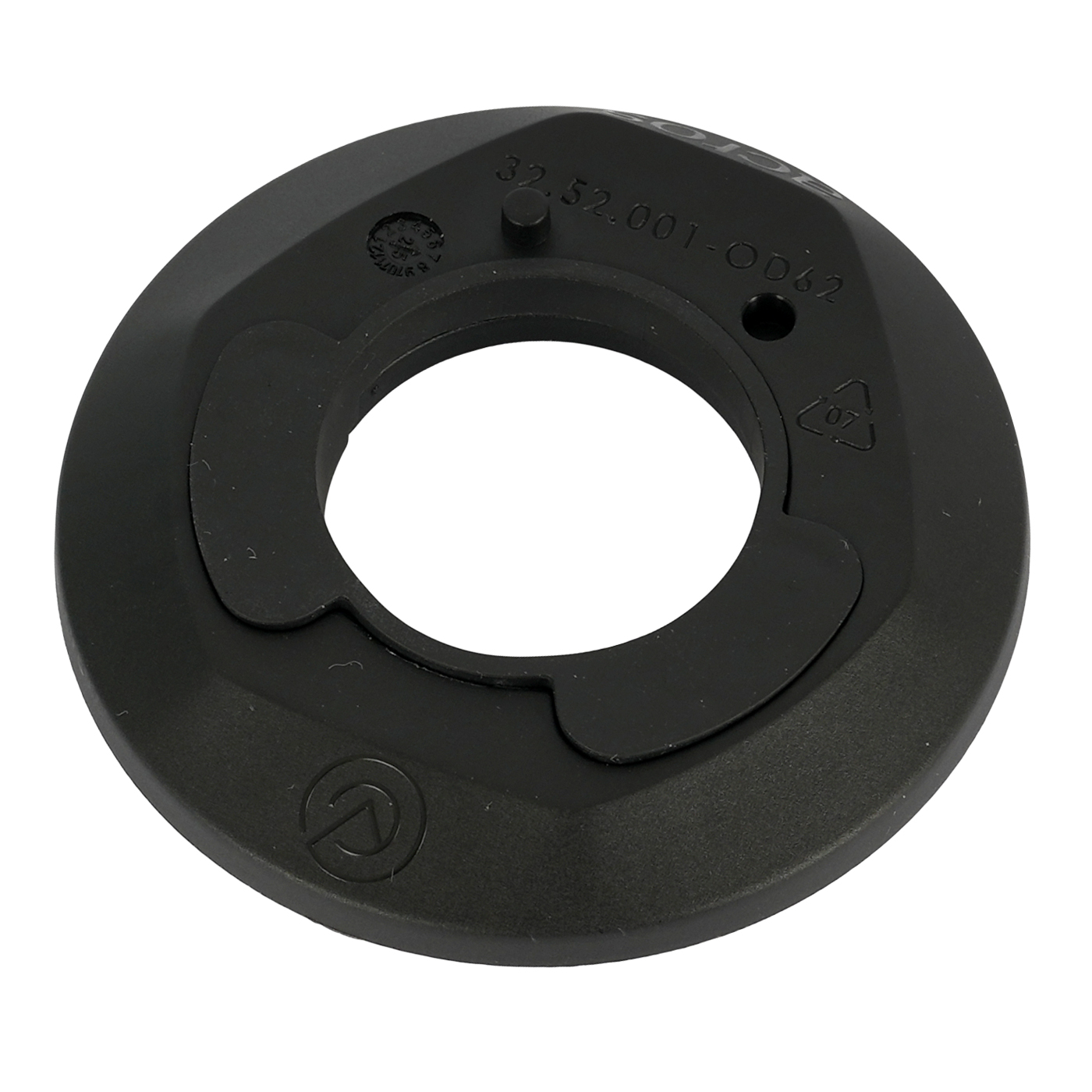 ACROS ICR Headset Cover sh04 | ZS56/28.6 - 32.52.201-OD62-AM | BIKE24