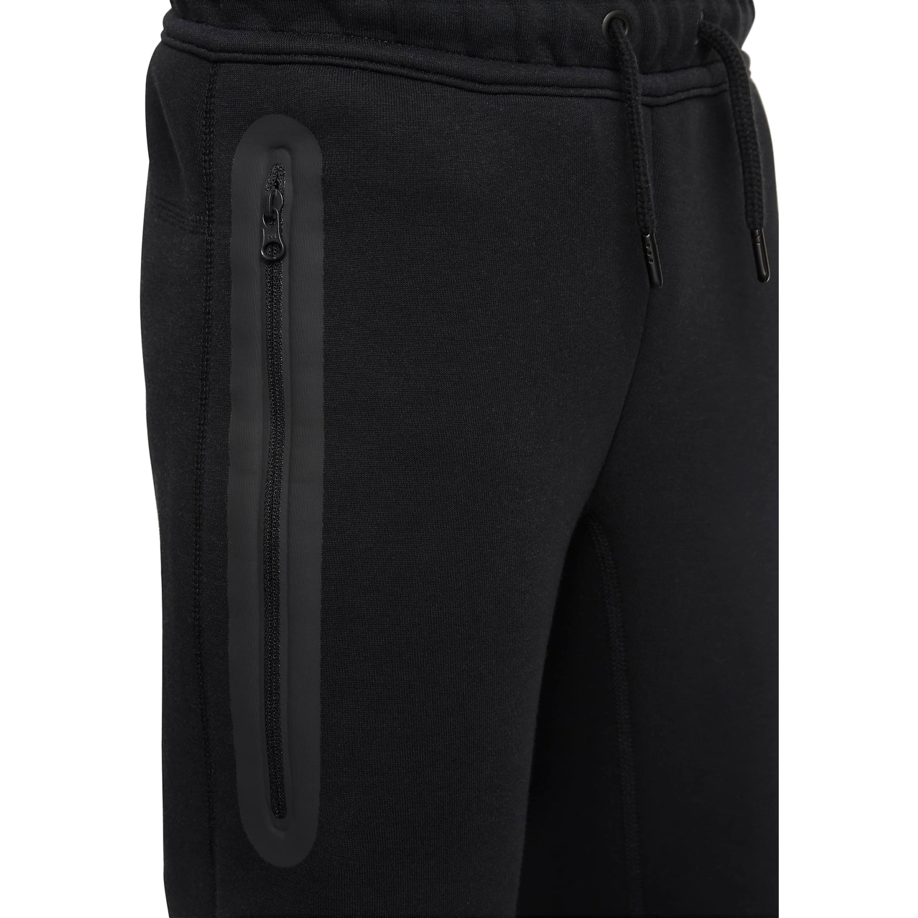 Nike Sportswear Tech Fleece Hose für ältere Kinder - schwarz/schwarz/schwarz  FD3287-010