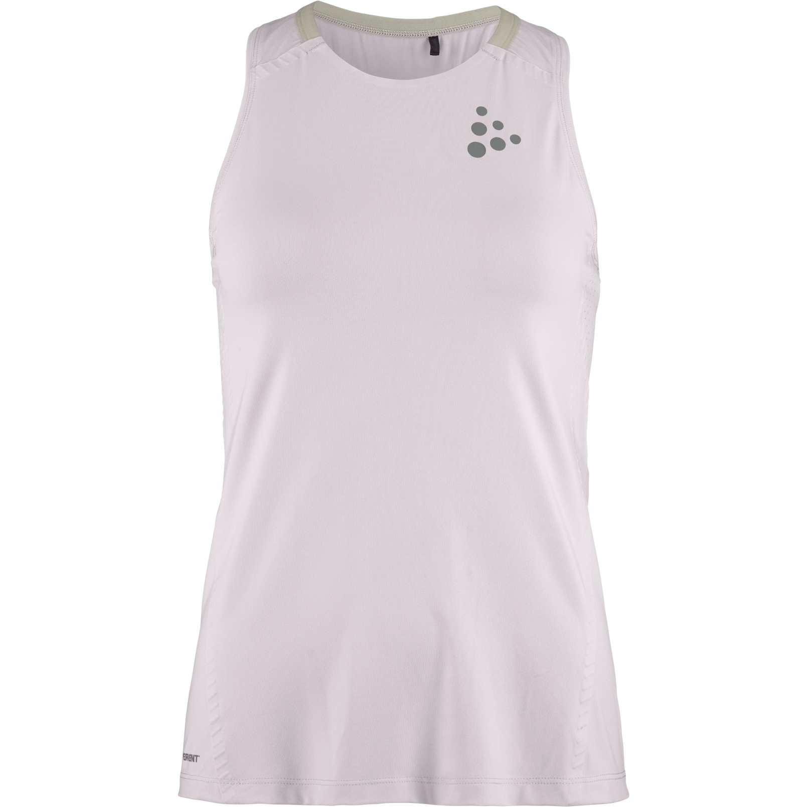 Image of CRAFT Pro Hypervent Singlet 2 Women - Aster
