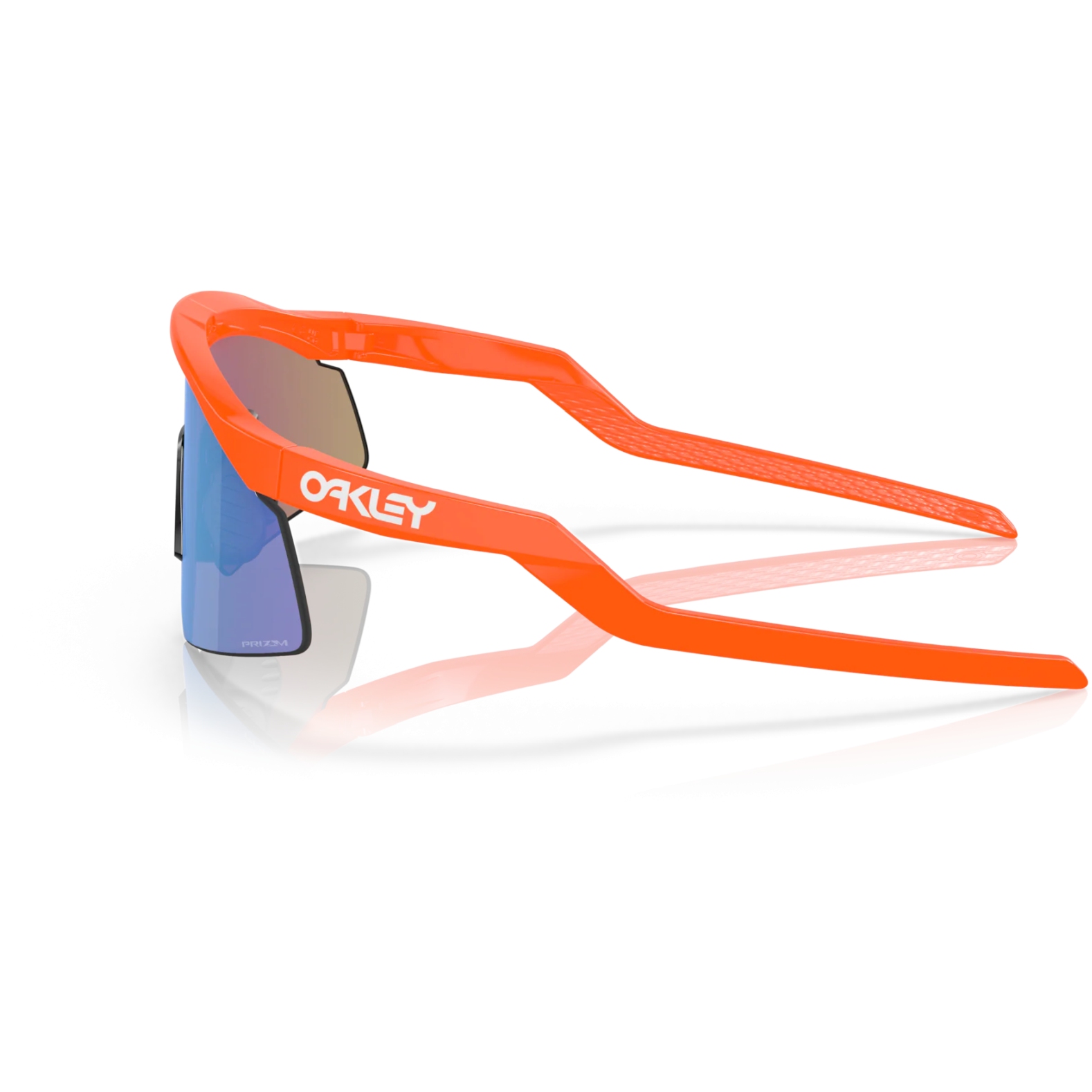 Oakley Hydra Glasses - Neon Orange/Prizm Sapphire - OO9229-0637