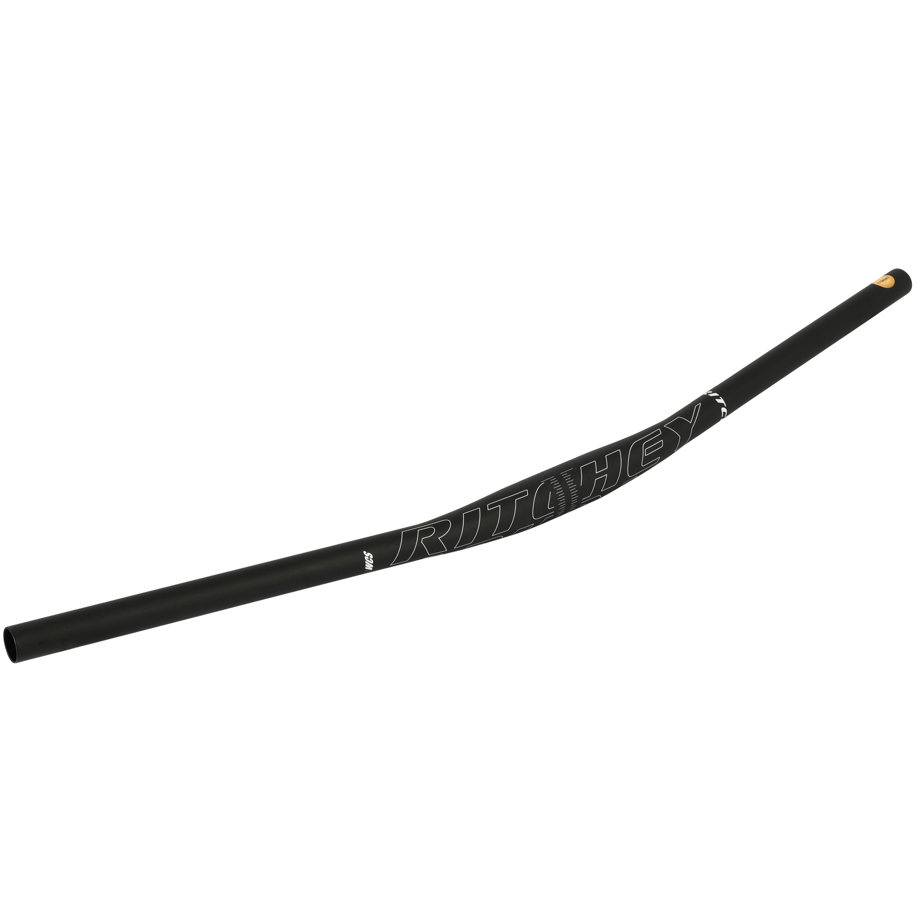Ritchey WCS Trail Flat 31.8 MTB Handlebar - Blatte Black | BIKE24