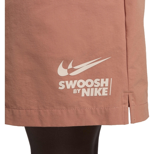 Nike Short Femme Sportswear terra blush/lite orewood brown