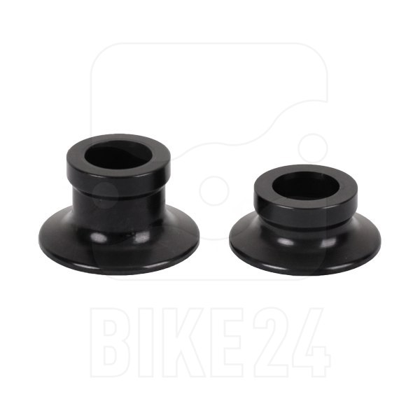 Picture of Mavic Axle Adapters 12x100mm for J-Bend Front Hub Centerlock QRM Auto - V2374700