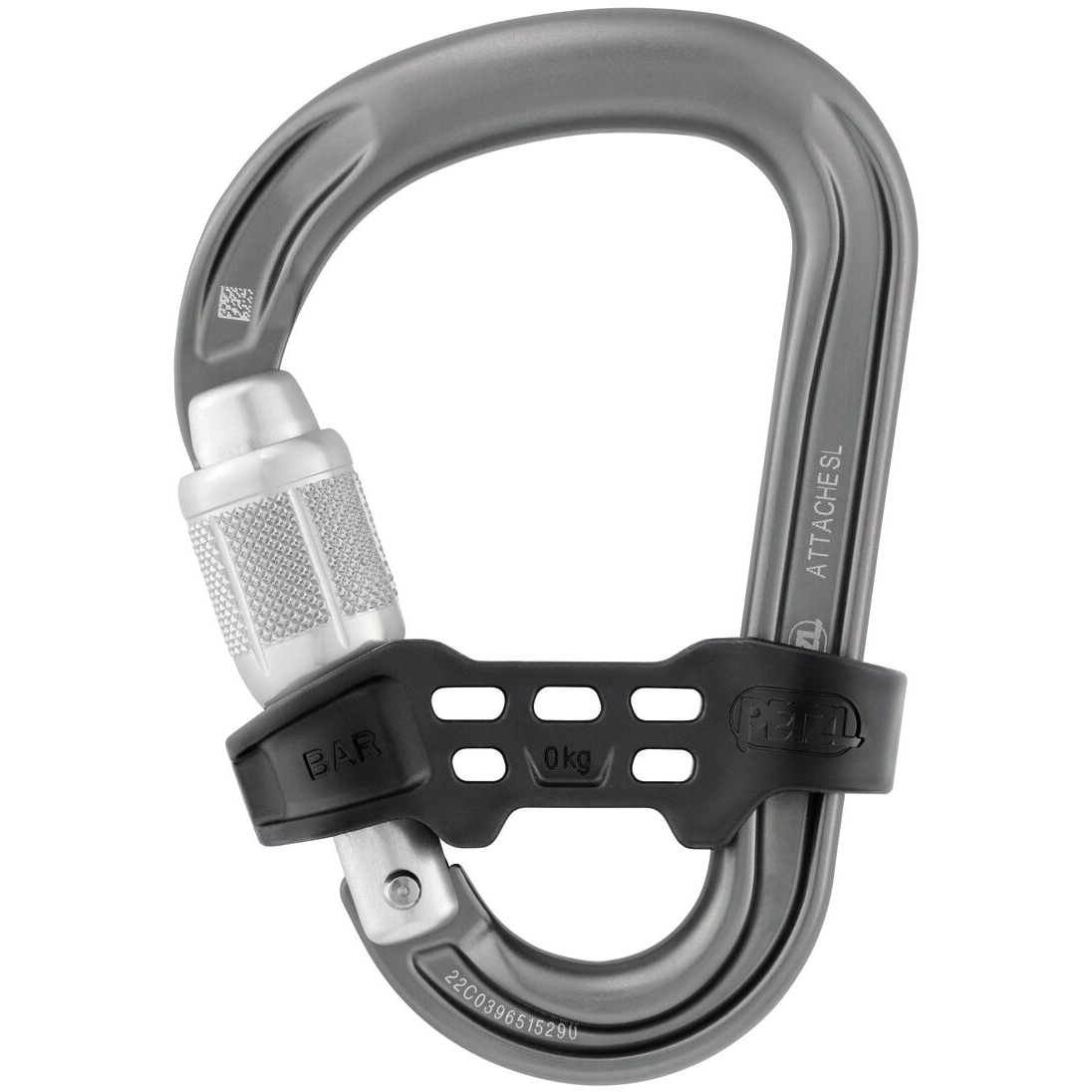 Picture of Petzl Attache Bar Pear Carabiner