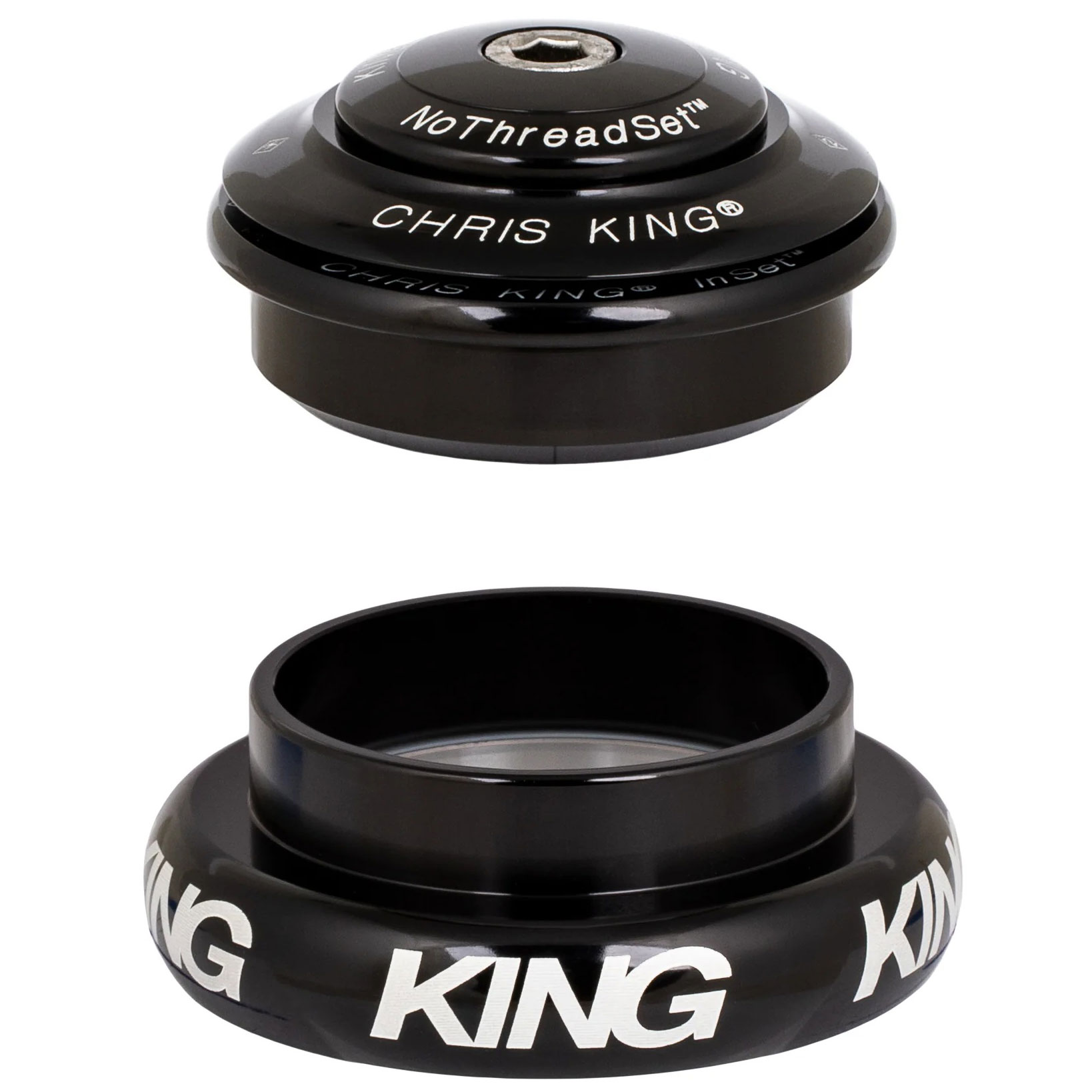 Chris King Jeu de Direction - InSet 7 - ZS44/28.6 | EC44/40 - BIKE24