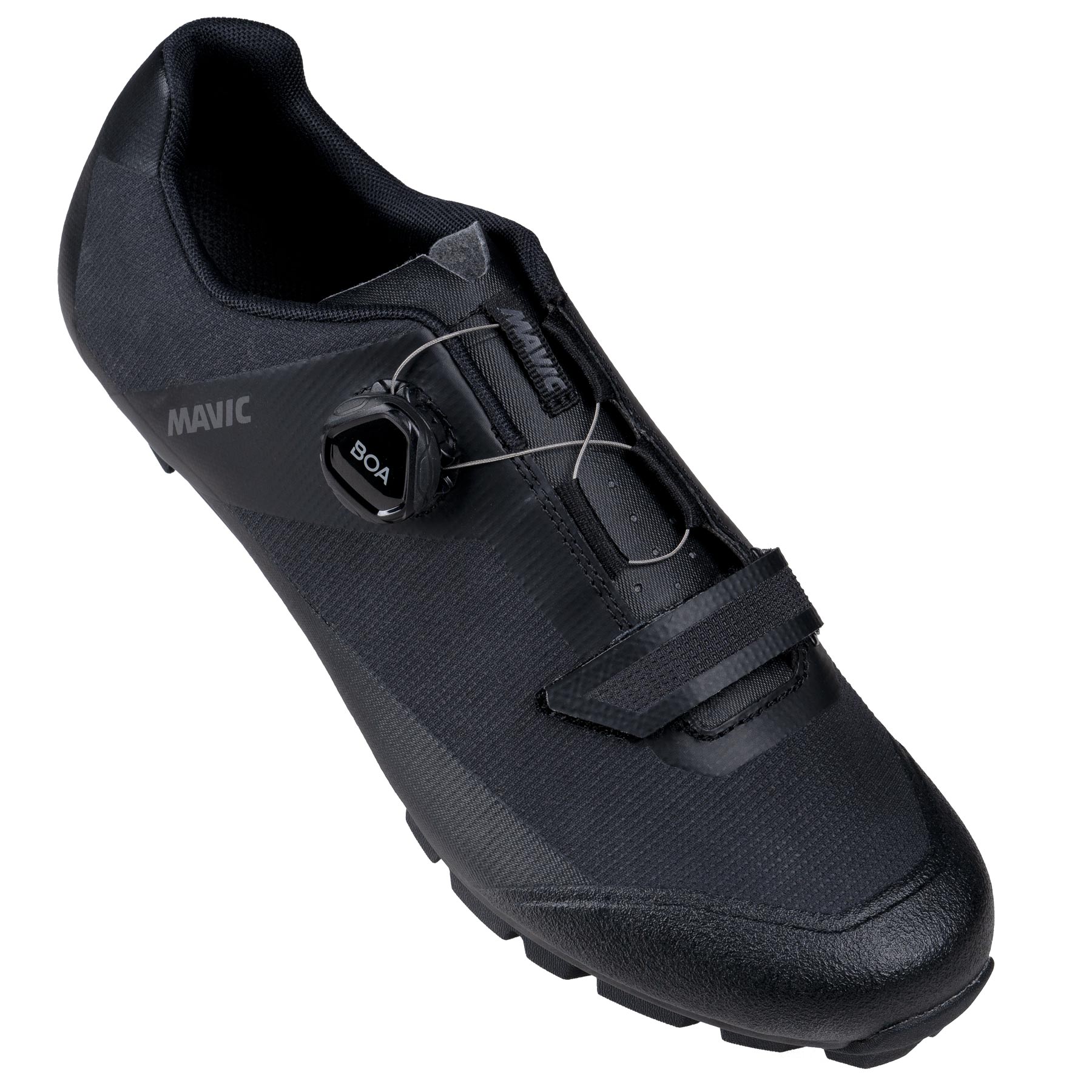 Produktbild von Mavic Crossmax Elite SL BOA MTB Schuhe Herren - schwarz
