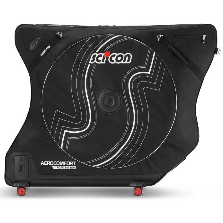 Produktbild von Scicon AeroComfort Road 3.0 TSA - Rennrad Fahrradtransporttasche
