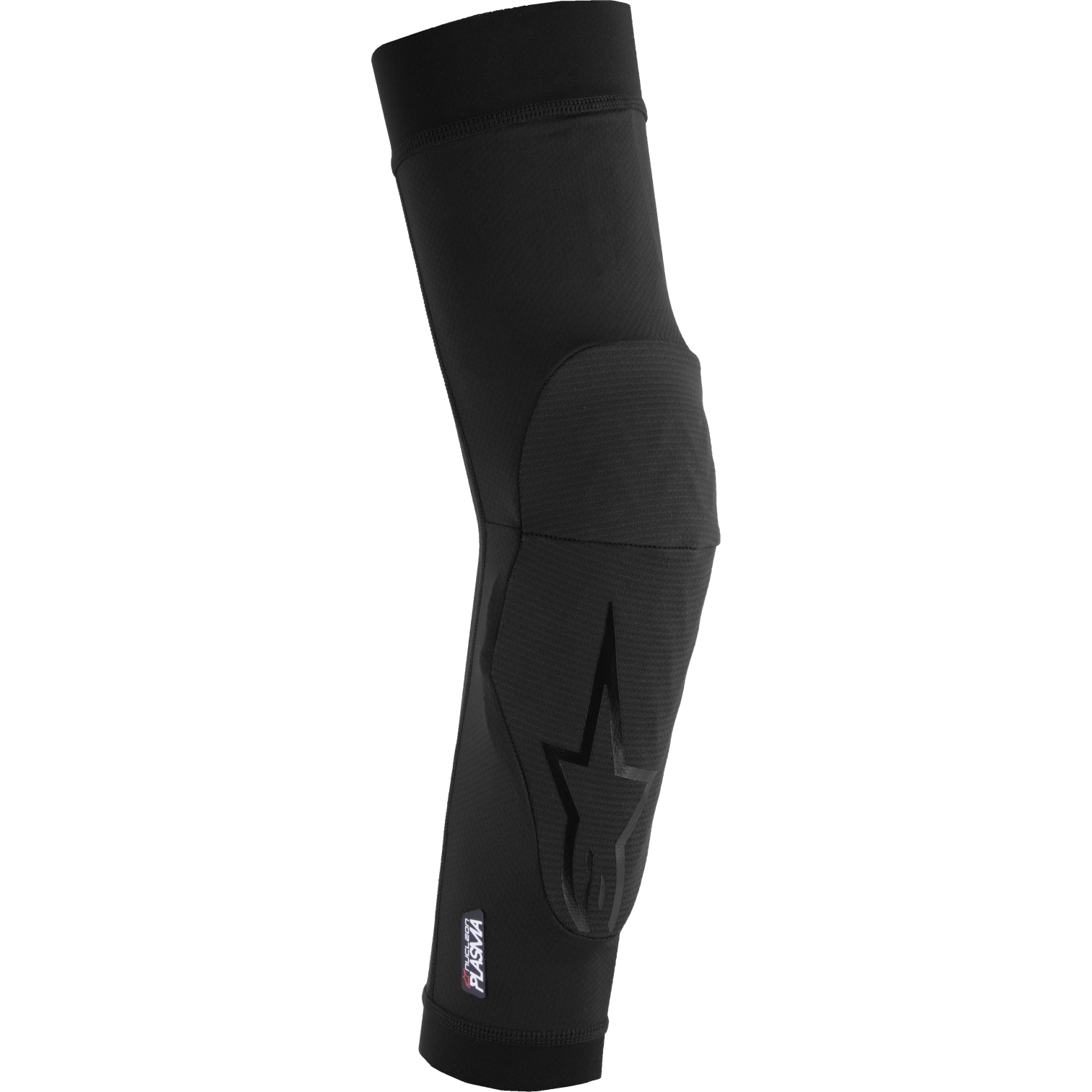 HO Soccer Gomitiera Protettiva Strange Black, Morbida E Anatomica, Unisex Gioventù, Taglia 14/XS, Nero