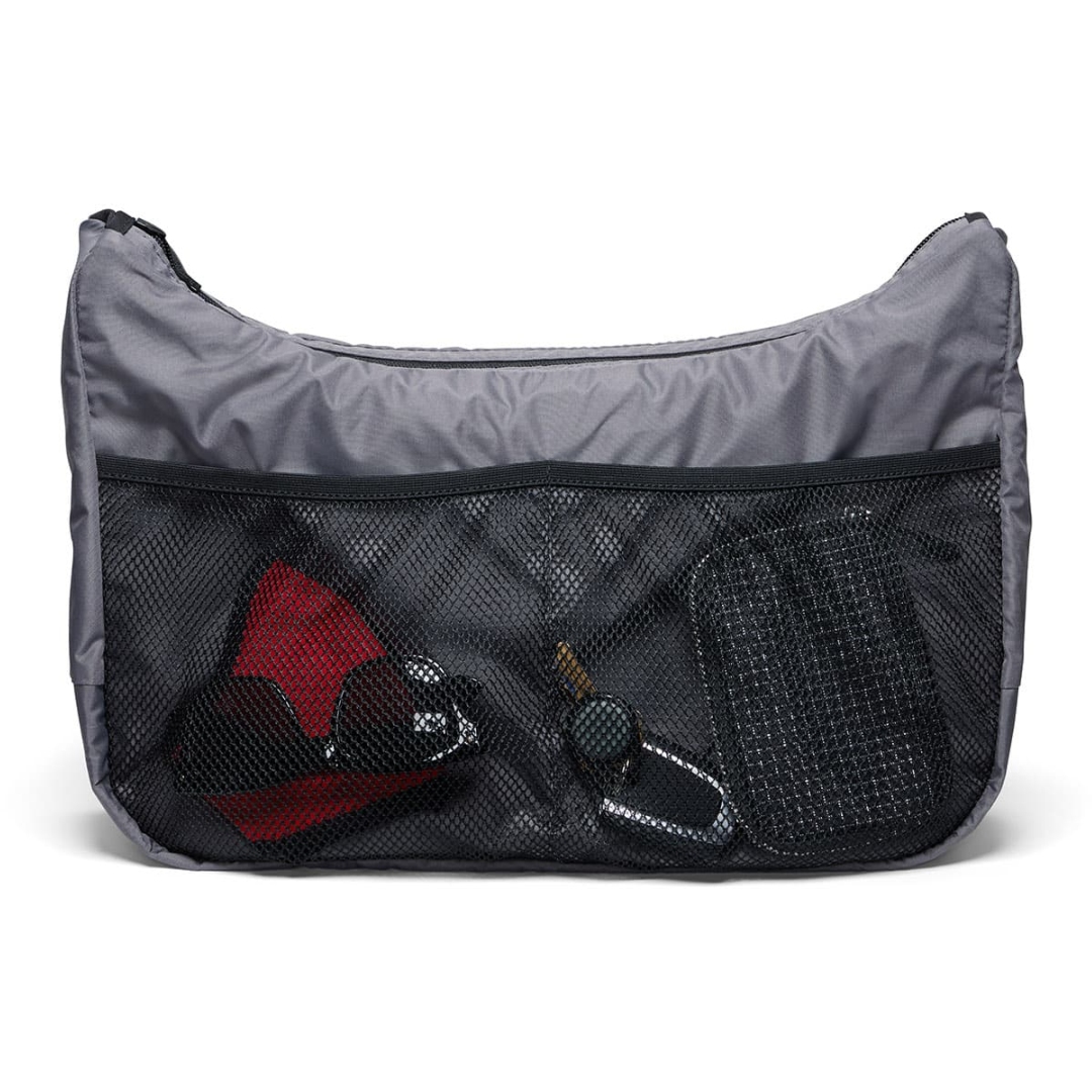 CHROME Yoyogi Messenger Bag - 14L - Black | BIKE24