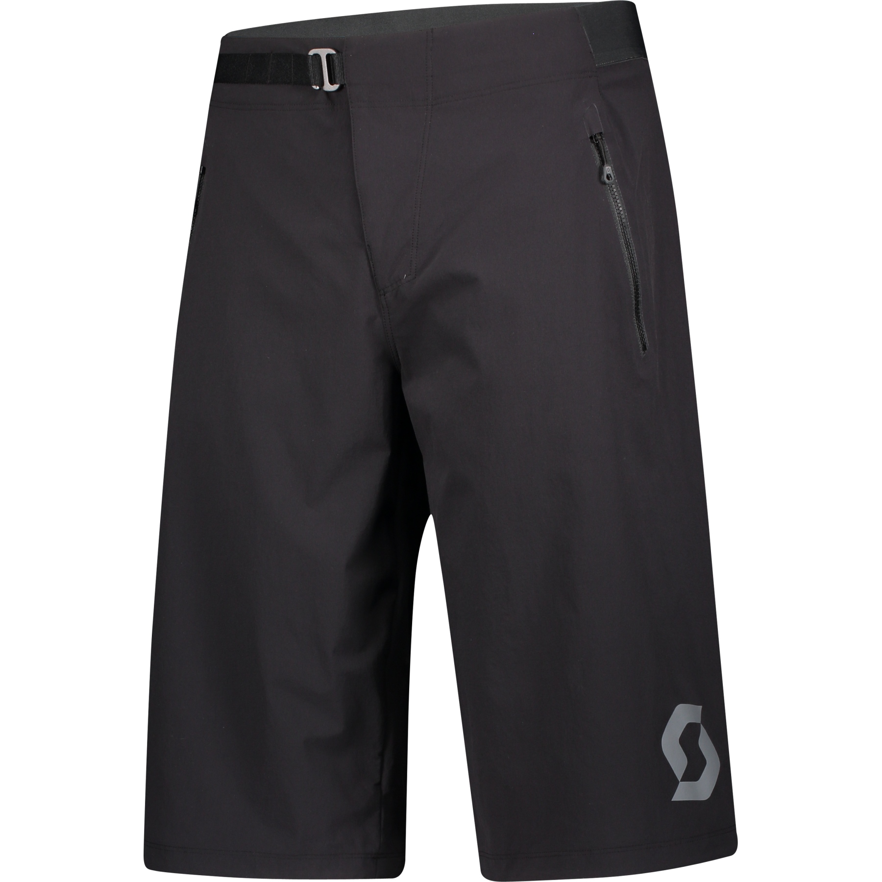Produktbild von SCOTT Trail Vertic Shorts mit Sitzpolster Herren - schwarz