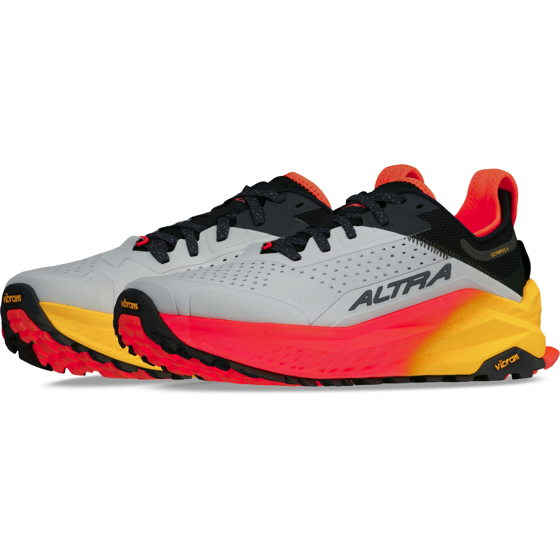 ALTRA OLYMPUS 6スニーカー グレー/オレンジ 楽天市場】Altra 【 Olympus 6 Men Gray/Orange 】 スポーツ