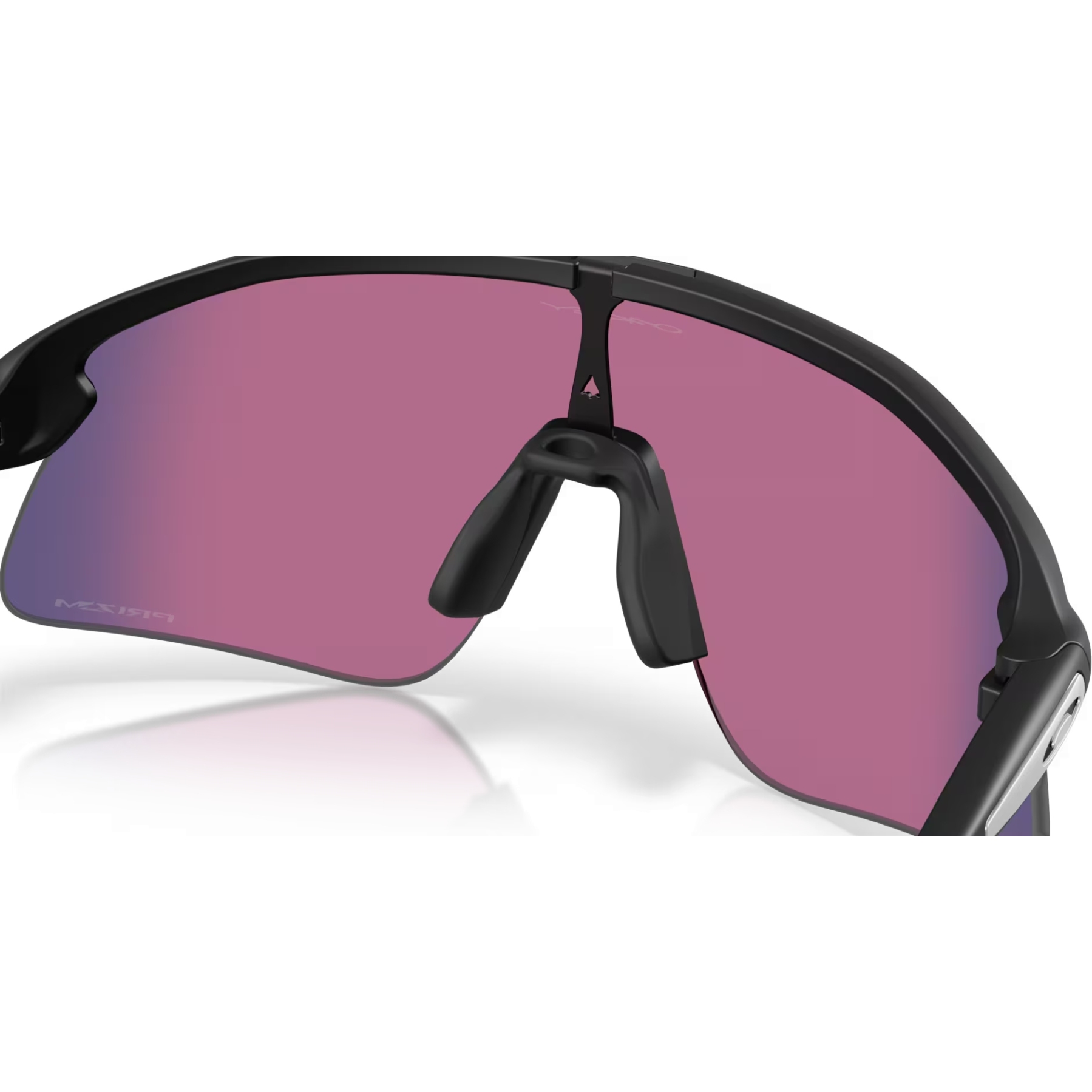 Oakley Stunt Devil Glasses - Matte Black / Prizm Road - 0OO9517